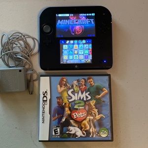 2010-2011 Nintendo 2DS